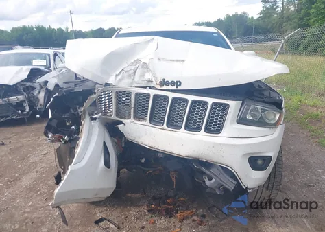 2015 Jeep Grand Cherokee Altitude z USA, uszkodzony, nr VIN 1C4RJEAG6FC707074